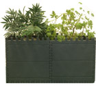 Build-A-Barrel Container Garden